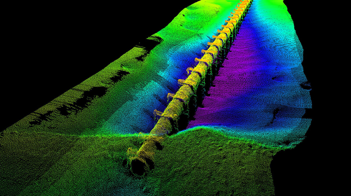 Bathymetric Survey